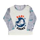 PIJAMA NIÑO 2 PZS 10719 FOR BABY