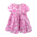 VESTIDO BEBE NIÑA 30516 PUPPET