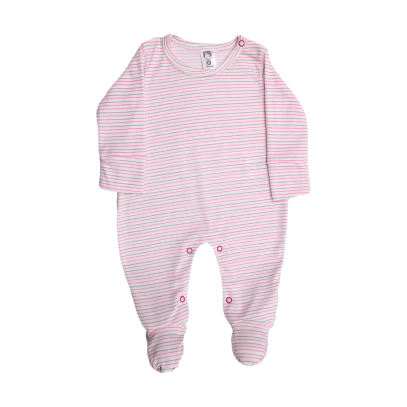 PIJAMA BEBE NIÑA X2 10746 FOR BABY