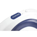 BAÑERA PLEGABLE JELLY 1614 AZUL BEBESIT-