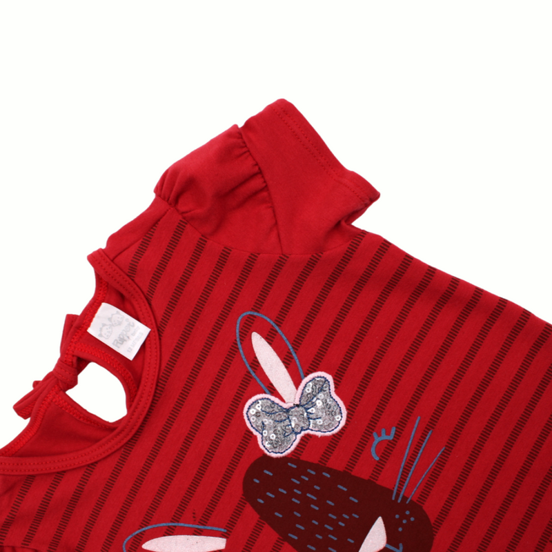 MAMELUCO BEBE NIÑA 50732 PUPPET