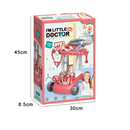 SET DOCTOR 14PZ 8837A-2 STB