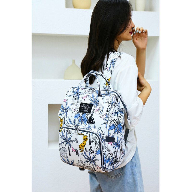 PAÑALERA MORRAL 2013 TARARAN