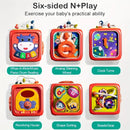 CUBO DIDACTICO 688-57/BY698-74 BABY KAYS