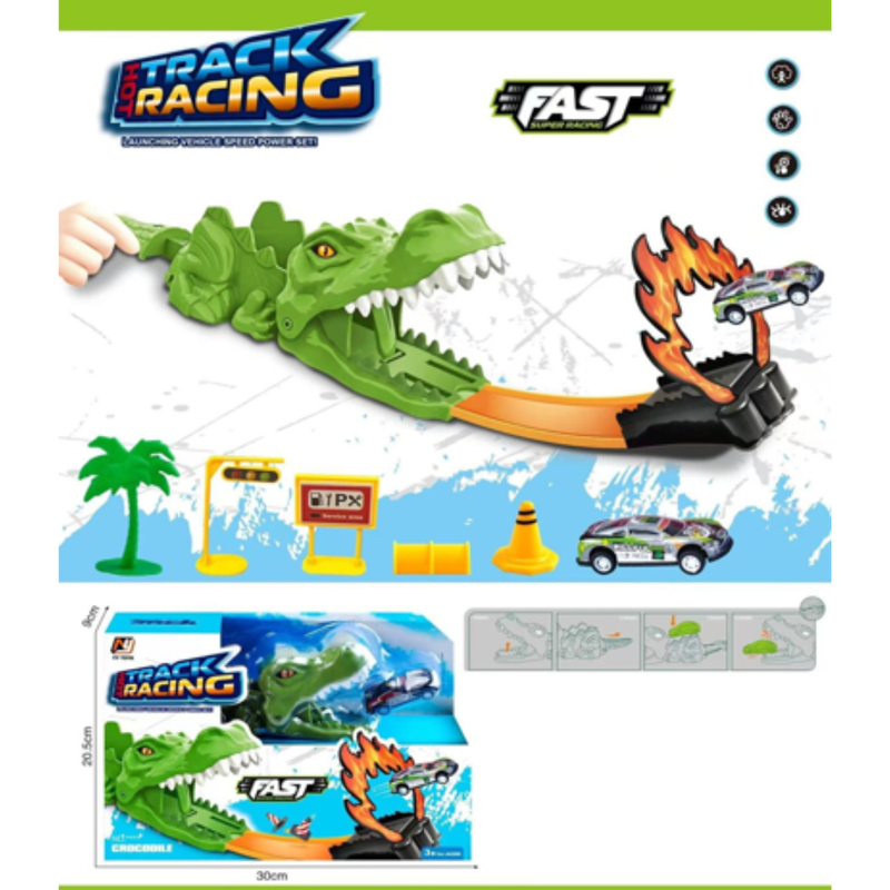 LANZADOR DINO B7604 STB