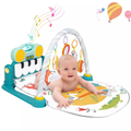 GIMNASIO PIANO+BLUETOOTH HE0635/668-37 BABY KAYS