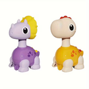 CARRITO IMPULSO DINOSAURIO HY-612 STB