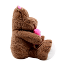PELUCHE HIPOPOTAMO AP3-4059 DPELOS