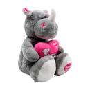 PELUCHE RINOCERONTE AP3-4058 DPELOS