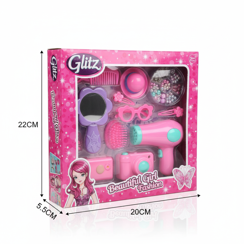 SET ACCESORIO DE BELLEZA 217-1 STB