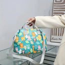 PAÑALERA DE HOMBRO ESTAMPADA MULTIFUNCIONAL MNZ59005 MUNBE