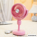 VENTILADOR PILA RECARGABLE LP812 MUNBE