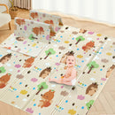 TAPETE PLEGABLE DOBLE FAZ 6315206 ZORRO - DINO MUNBE