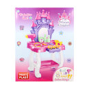 TOCADOR CASTILLO  PRJ-014 PRAKTIPLAS