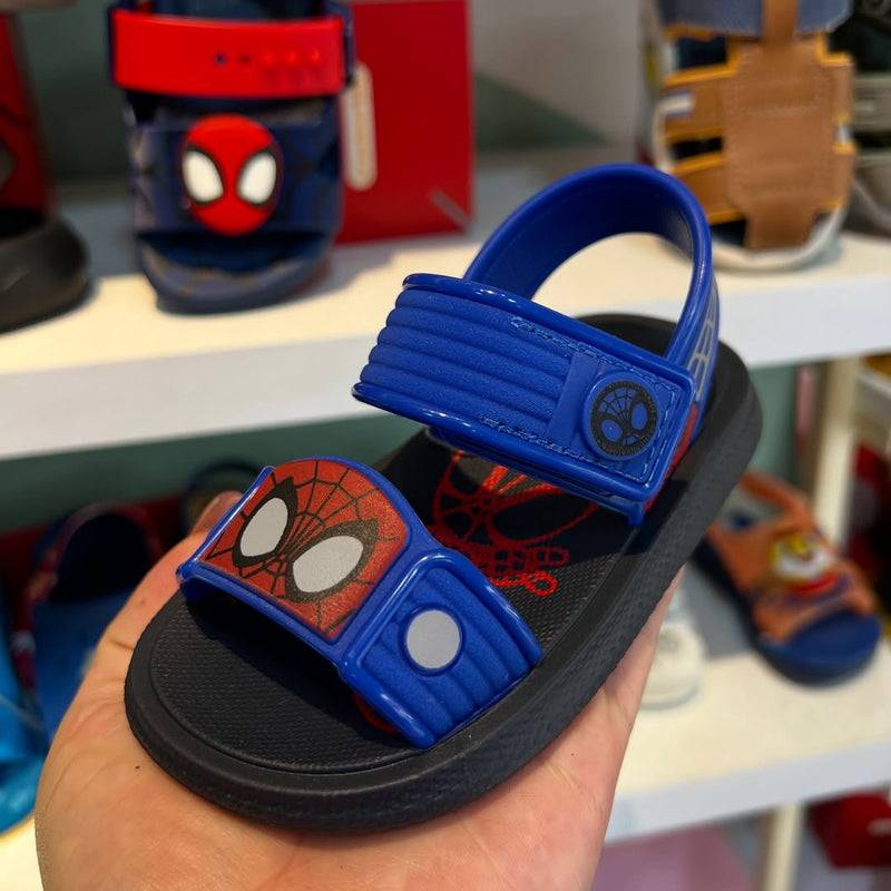 SANDALIA NIÑO SPIDEY FRIENDS IPANEMA