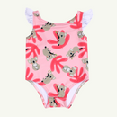 Vestido Baño Niña 3904 Mi Pupa