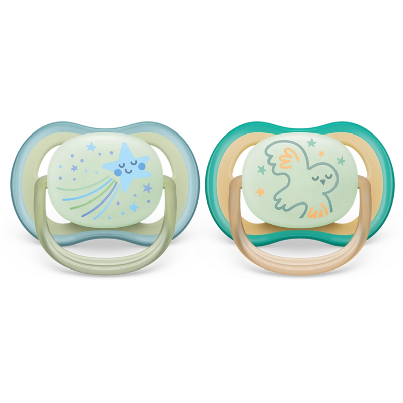 CHUPO ENTRETENCIÓN 0-6M AIR X2 SCF376/18 AVENT