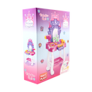 TOCADOR CASTILLO  PRJ-014 PRAKTIPLAS