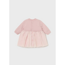 VESTIDO TULL BEBE NIÑA 2858 MAYORAL