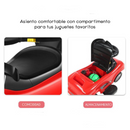 CARRO MONTABLE TECHO Y-BC6888C MUNBE AZUL