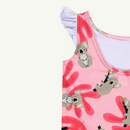 Vestido Baño Niña 3904 Mi Pupa