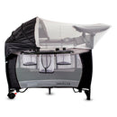 CUNA CORRAL TRAVELLER 6044 BEBESIT NEGRO -