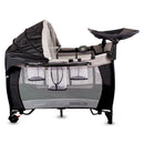 CUNA CORRAL TRAVELLER 6044 BEBESIT NEGRO -
