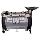 CUNA CORRAL TRAVELLER 6044 BEBESIT NEGRO -
