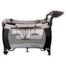 CUNA CORRAL TRAVELLER 6044 BEBESIT NEGRO -