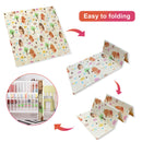 TAPETE PLEGABLE DOBLE FAZ 6315206 ZORRO - DINO MUNBE