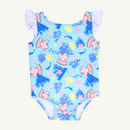 Vestido Baño Niña 3904 Mi Pupa