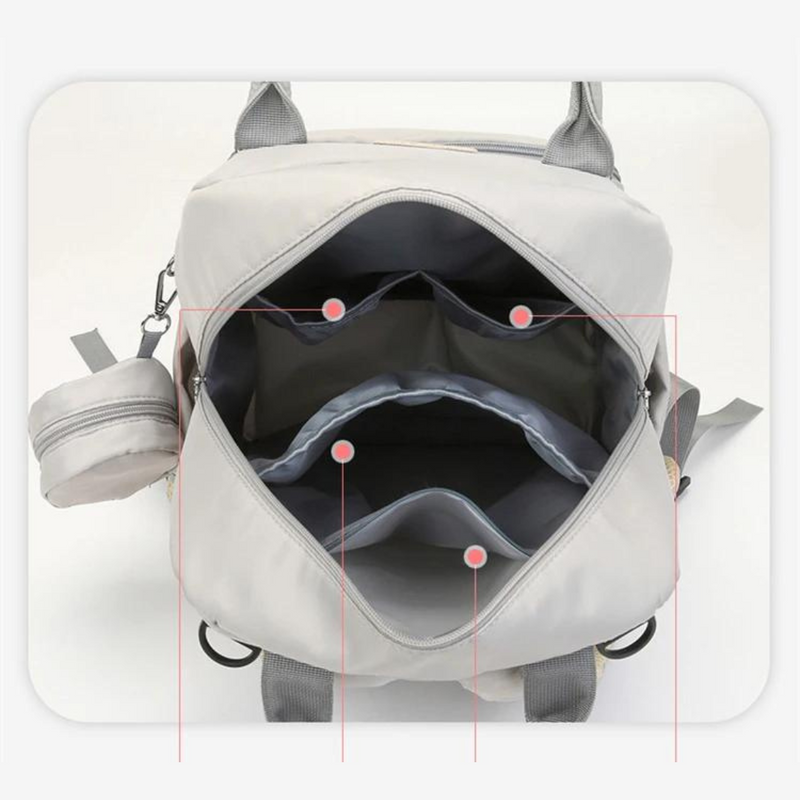 PAÑALERA MORRAL SLF-8223 MUNBE