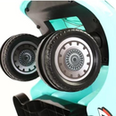 CARRO MONTABLE TECHO Y-BC6888C MUNBE ROSADO