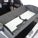 CUNA CORRAL PLAY VERONA 6070 NEGRO BEBESIT -