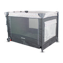 CUNA CORRAL PLAY VERONA 6070 NEGRO BEBESIT -