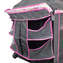 CUNA CORRAL PLAY VERONA 6070 ROSADO BEBESIT -