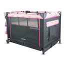 CUNA CORRAL PLAY VERONA 6070 ROSADO BEBESIT -