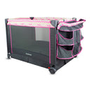 CUNA CORRAL PLAY VERONA 6070 ROSADO BEBESIT -