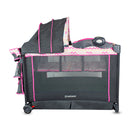 CUNA CORRAL PLAY VERONA 6070 ROSADO BEBESIT -