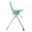 SILLA DE COMER ZAZI EB607 EBABY - VERDE