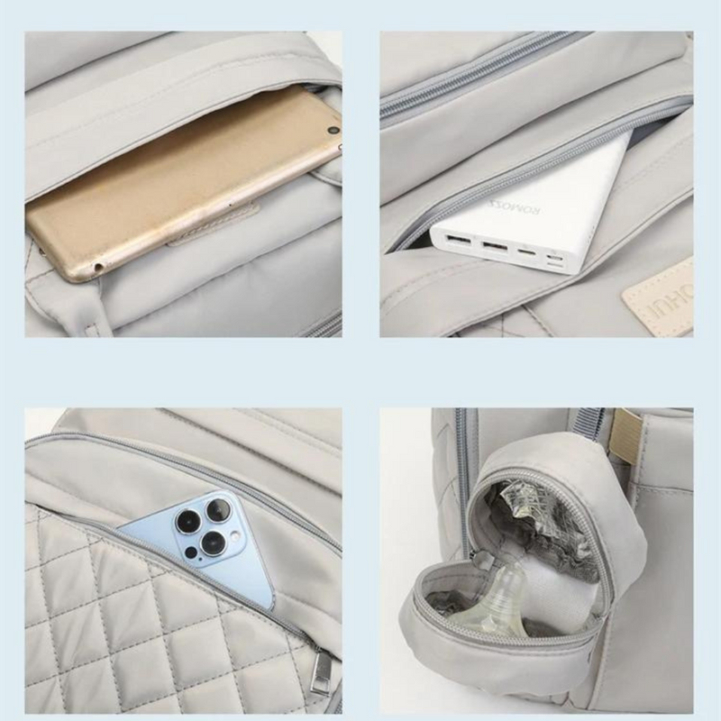 PAÑALERA MORRAL SLF-8223 MUNBE