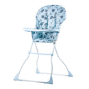 SILLA DE COMER CASSIE EB609-1 EBABY CELESTE