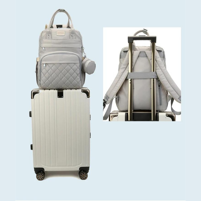 PAÑALERA MORRAL SLF-8223 MUNBE