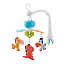 MOVIL HAPPY BABY PILAS 10367 PLASTICOS