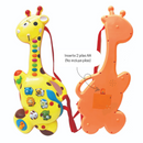 GUITARRA JIRAFA 5030 OGUSS