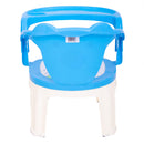 SILLA COMEDOR INFANTIL ACOLCHADA CON BANDEJA EXTRAÍBLE XL-009-B MUNBE