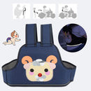 CINTURON SEGURIDAD MOTO CN-24 LA GLORIA