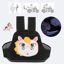 CINTURON SEGURIDAD MOTO CN-24 LA GLORIA