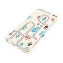 TAPETE PLEGABLE DOBLE FAZ 6315206 CIUDAD - MONTAÑA MUNBE