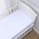 PROTECTOR AJUSTABLE PARA COLCHÓN EN DACRON 70X110 AJ1 ISOF